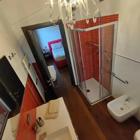 Bed & Breakfast Giulia Fashion 3*