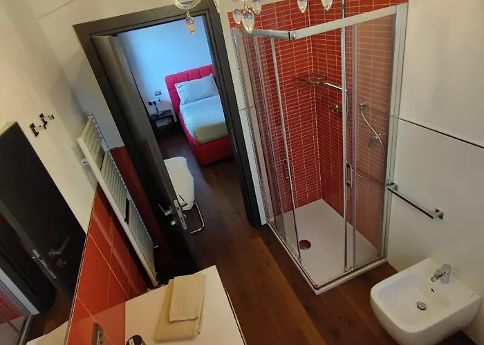 Bed & Breakfast Giulia Fashion 3*